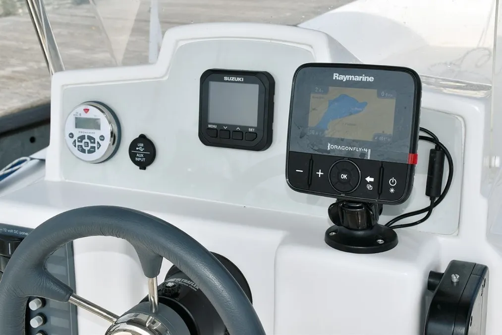 Tiger Marine ProLine 620